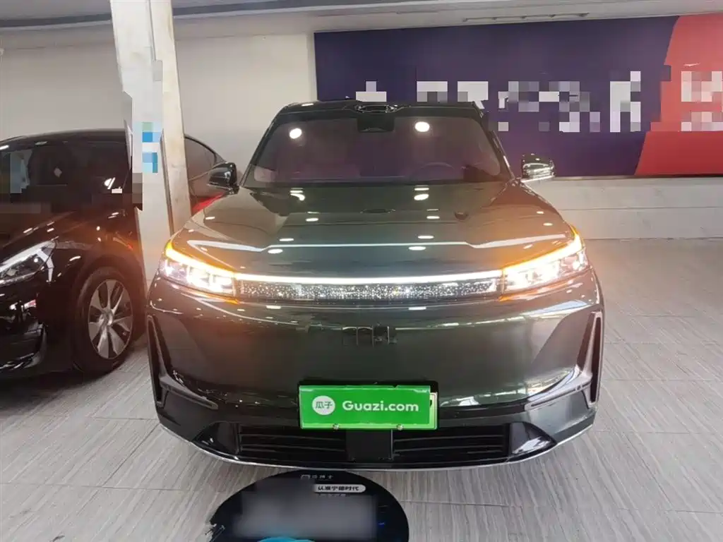 Geely Galaxy Galaxy M9 2025 Base Model фото 3