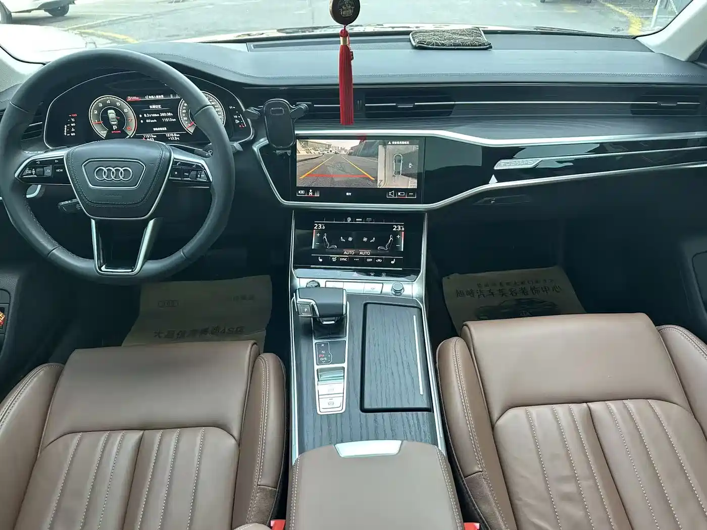 Audi A6L 2024 45 TFSI quattro Premium Elegance фото 13