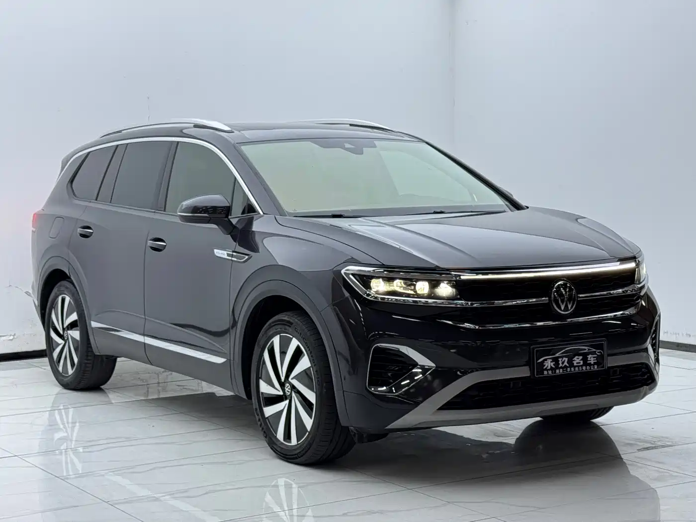 Volkswagen Talagon 2022 380TSI 4WD Luxury Premium Pro Edition 6-seater фото 2