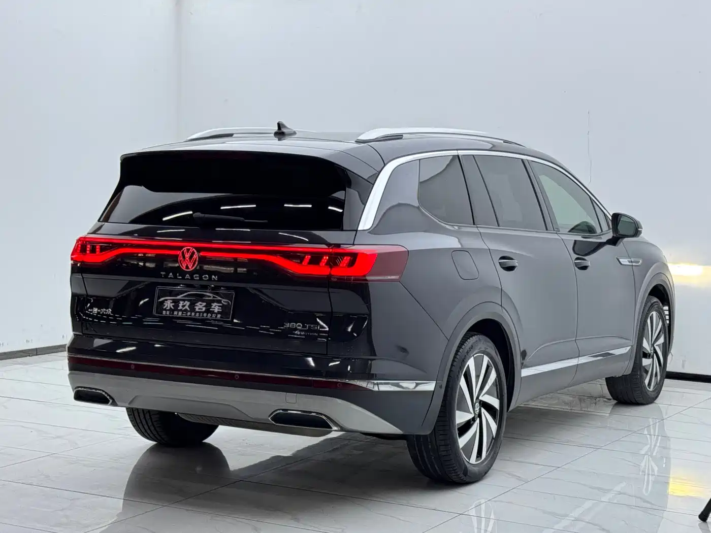 Volkswagen Talagon 2022 380TSI 4WD Luxury Premium Pro Edition 6-seater фото 16