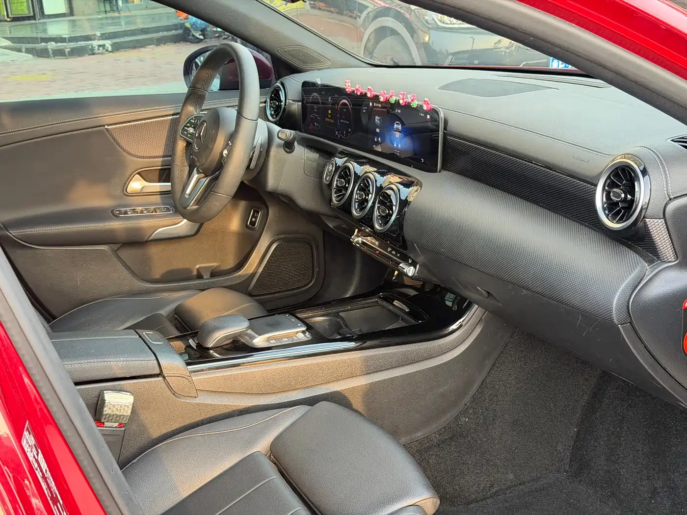 Mercedes-Benz A-Class 2020 Facelift A 200 L Sport Sedan Dynamic фото 12