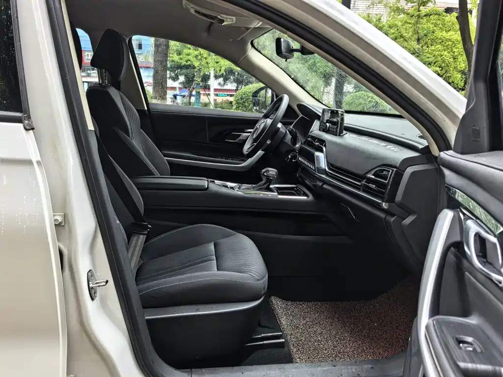 2018 Zotye T500