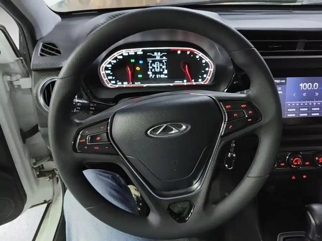 Chery Tiggo 3x 2020 2020 Quality Edition 1.5L CVT Luxury