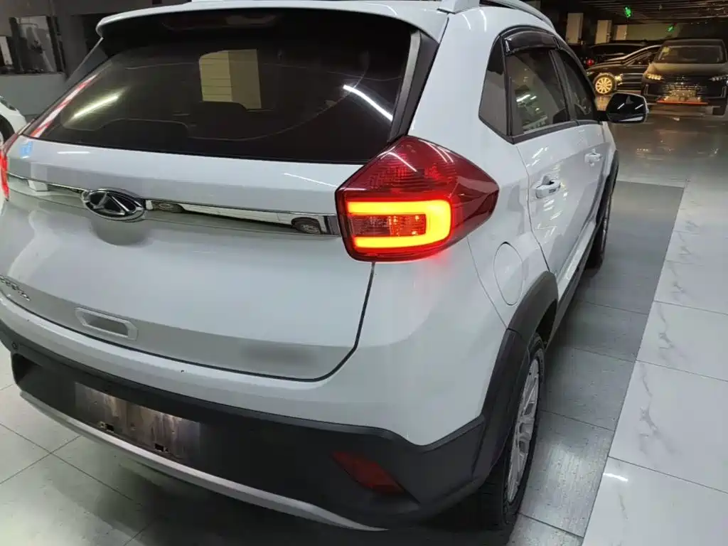 Chery Tiggo 3x 2020 2020 Quality Edition 1.5L CVT Luxury