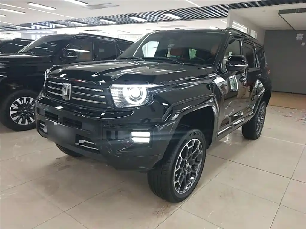 Tank 700 New Energy 2024 Hi4-T Extreme Edition