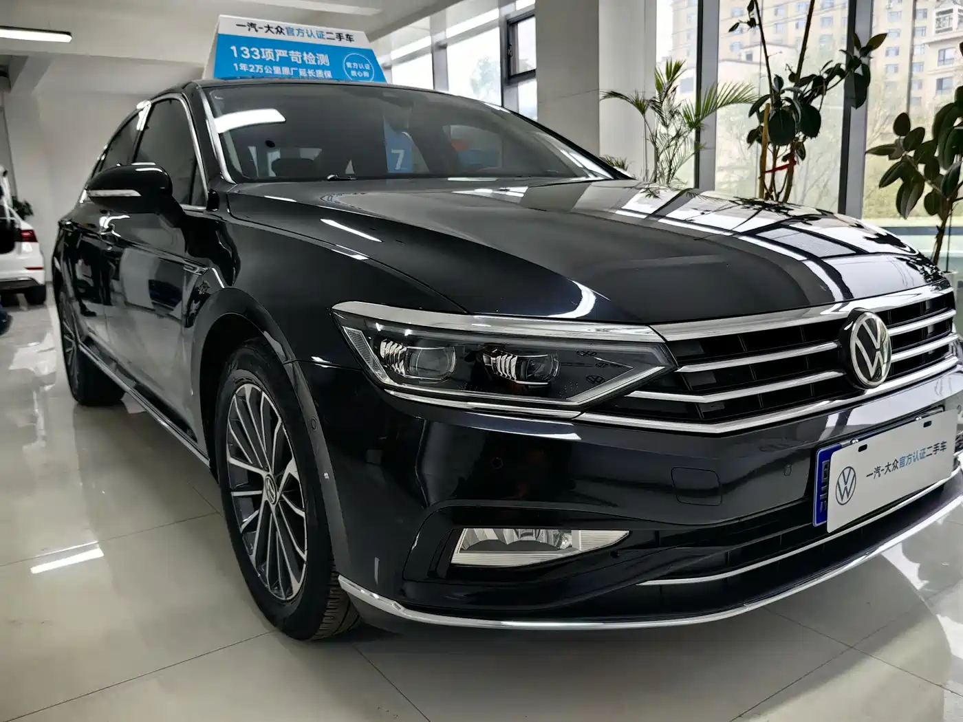 Volkswagen Magotan 2020 380TSI DSG Luxury фото 6