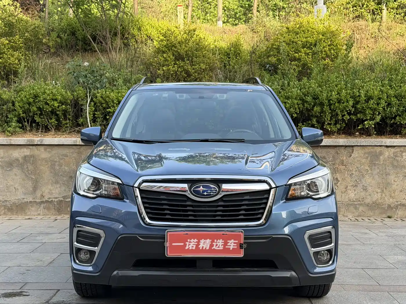 Subaru Forester 2021 2.0i Luxury Edition with EyeSight фото 2