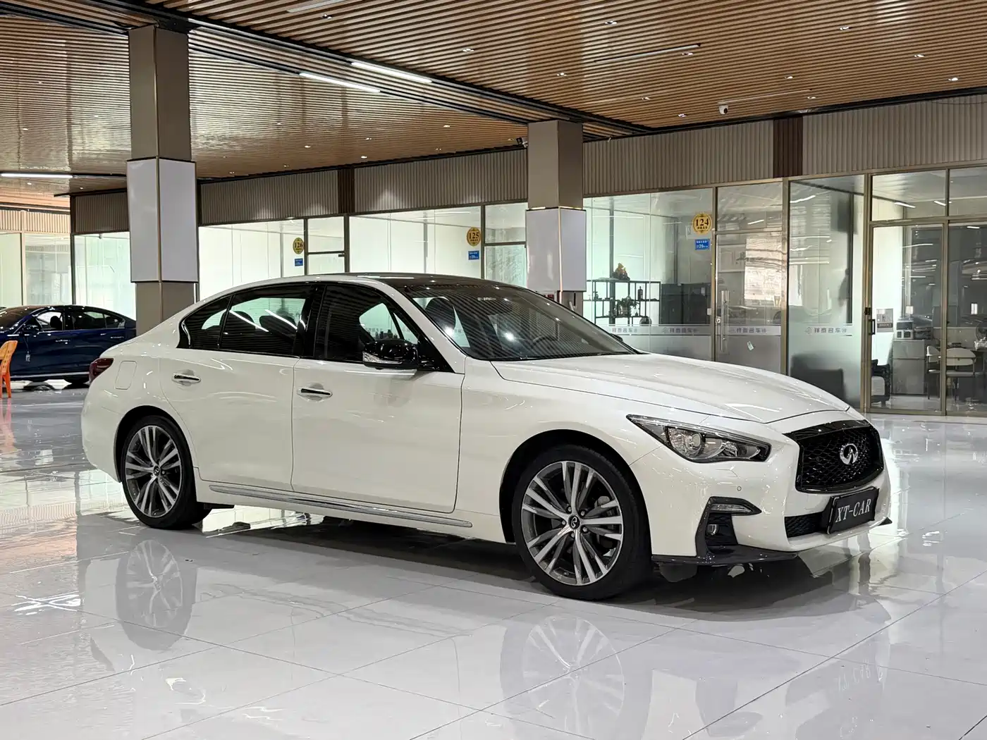 Infiniti Q50L 2021 2019 2.0T 30th Anniversary Limited Edition