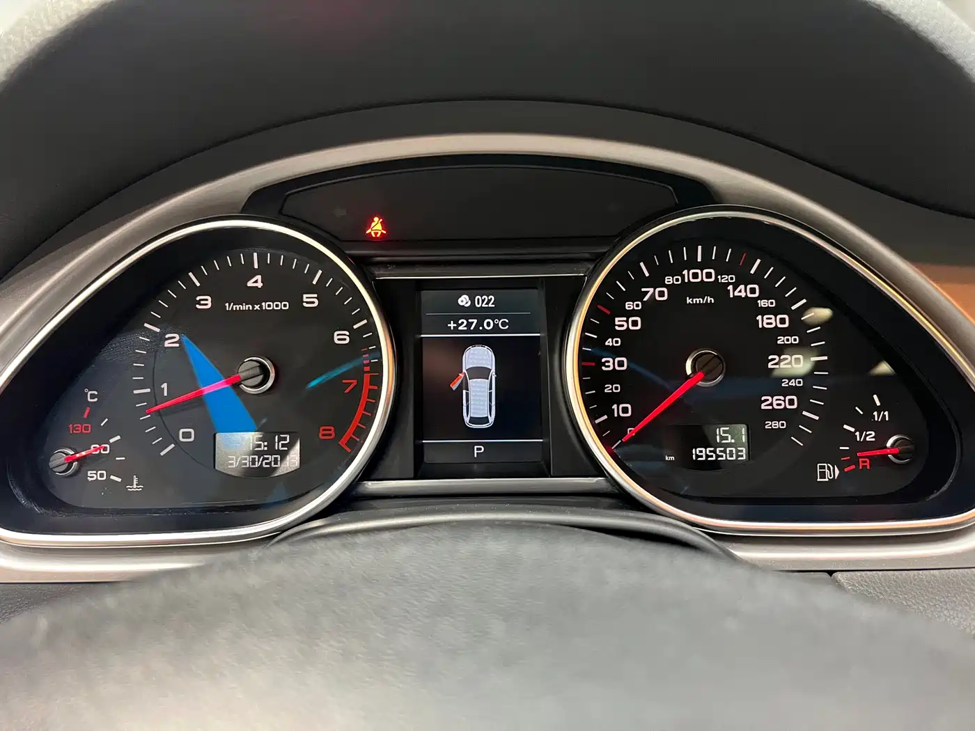 Audi Q7 2014 40 TFSI Sport фото 16