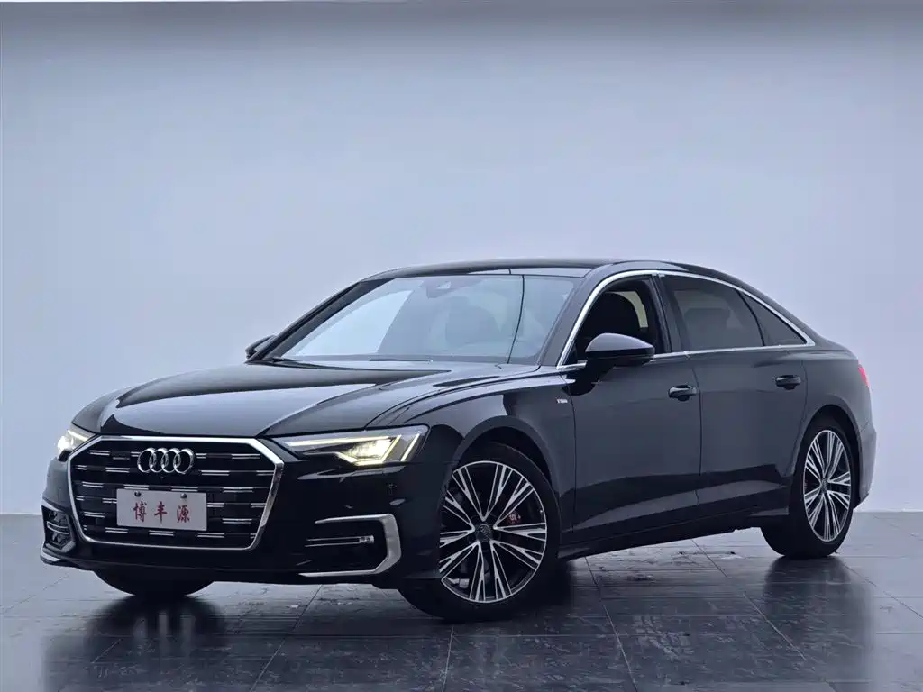 Audi A6L 2019 45 TFSI quattro Exclusive Dynamic фото 10