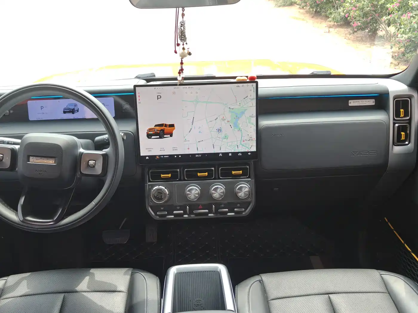 iCAR V23 2025 2025 401 2WD Intelligent Driving Edition