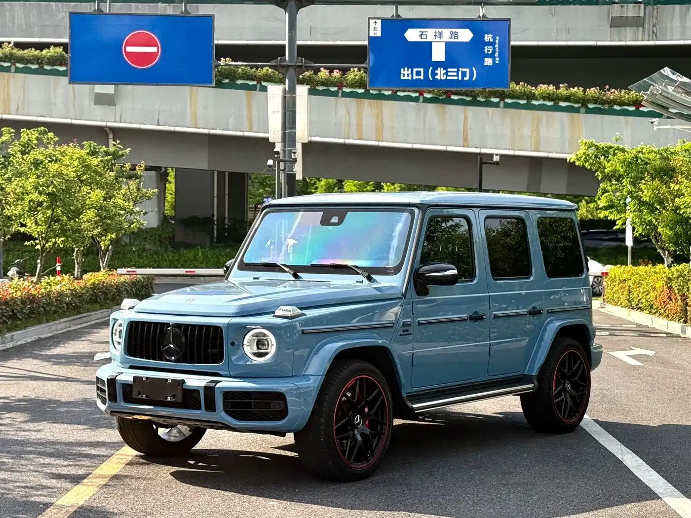 Mercedes-Benz G-Class 2022 G 500 фото 3
