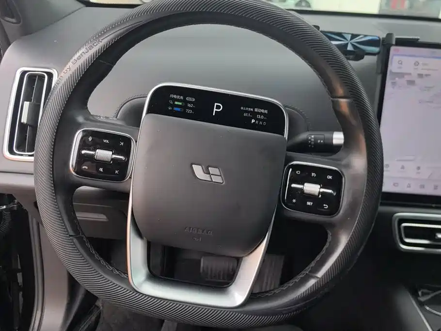 Li Auto L7 2023 2023 Pro