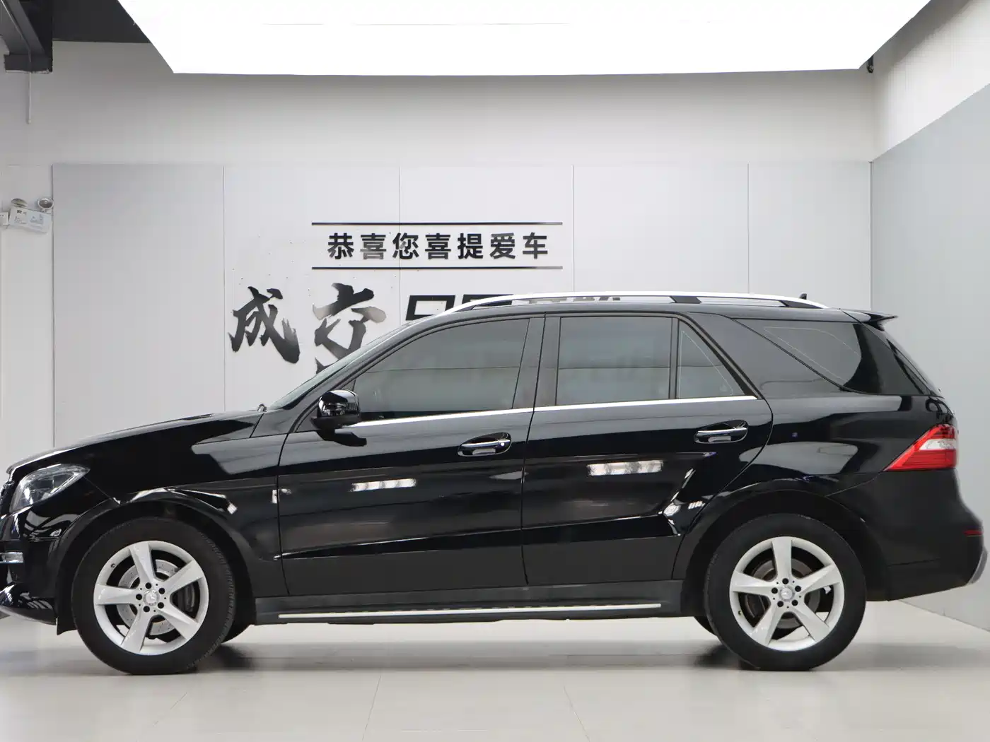 Mercedes-Benz M-Class 2014 ML 320 4MATIC фото 7