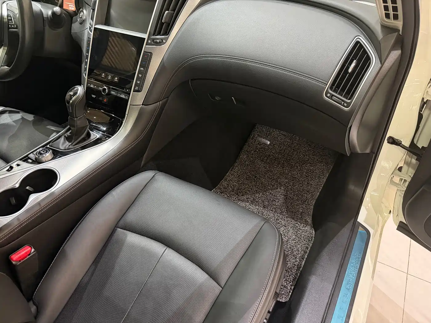Infiniti Q50L 2021 2019 2.0T 30th Anniversary Limited Edition