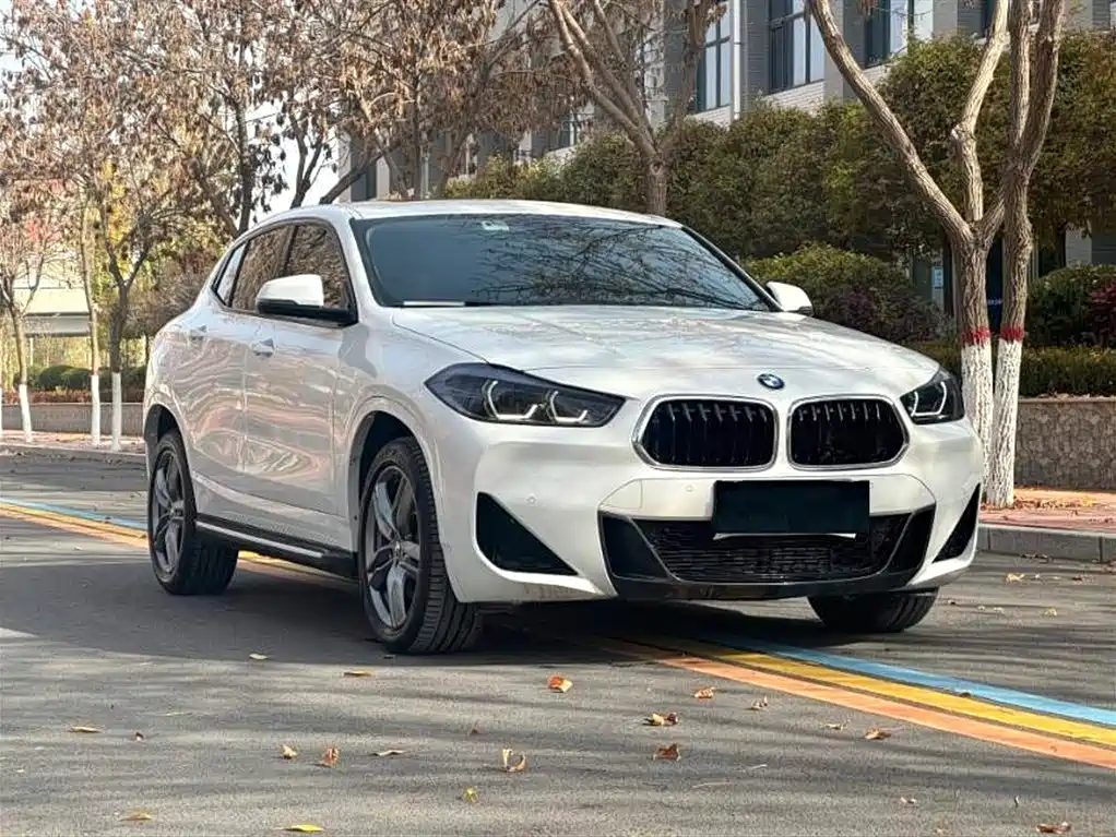 BMW X2 2021 sDrive25i M Sport Package фото 2