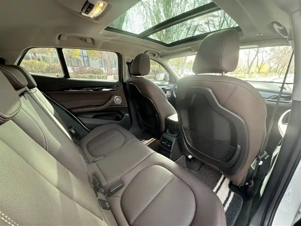 BMW X2 2021 sDrive25i M Sport Package фото 17