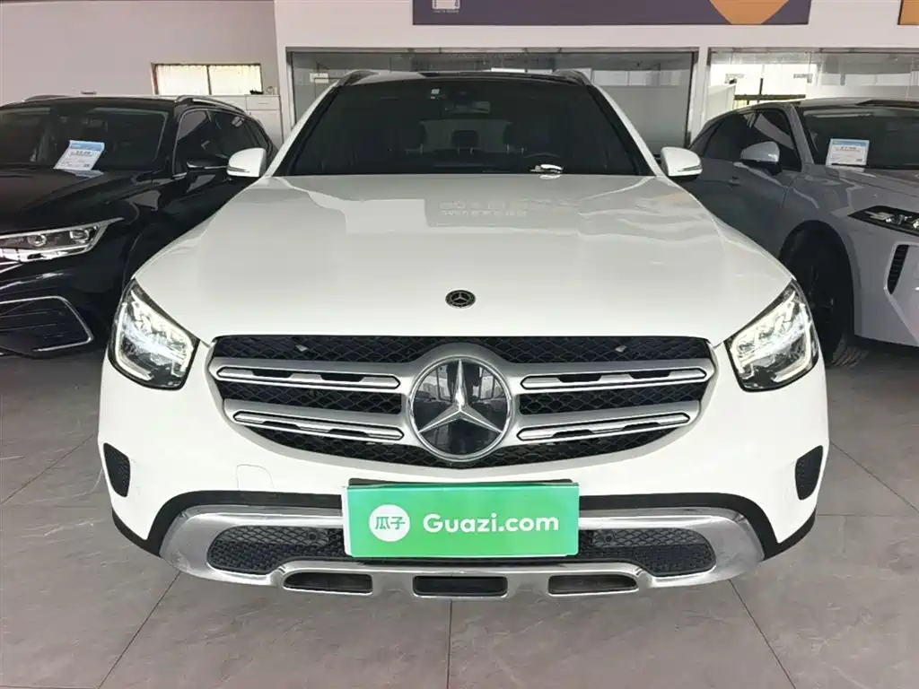 Mercedes-Benz GLC 2020 GLC 260 L 4MATIC Dynamic фото 3