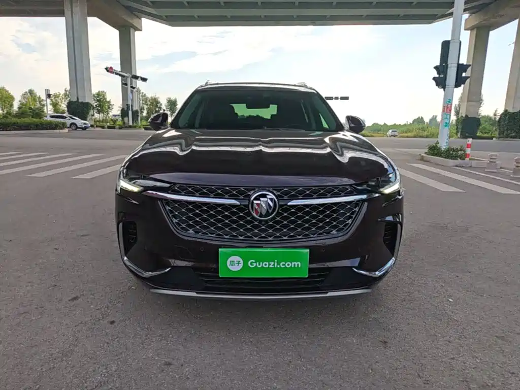 Buick Envision Plus 2021 2021 Enclave Plus Avenir 5-Seater