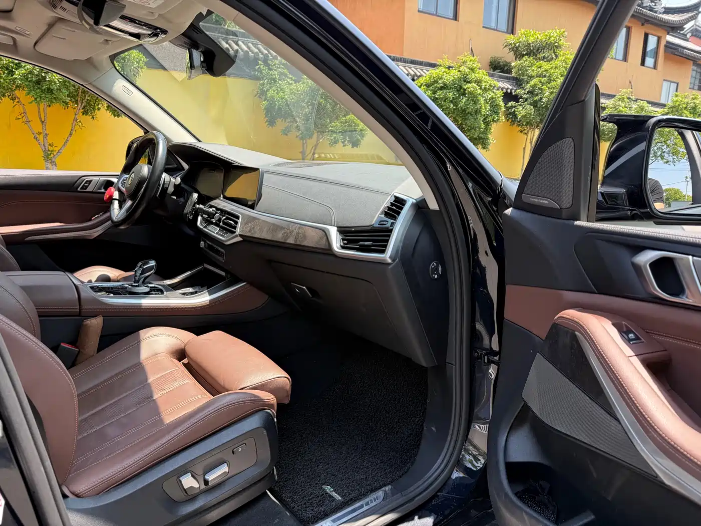 BMW X5 (Import) 2021 xDrive40i M Sport Package фото 13