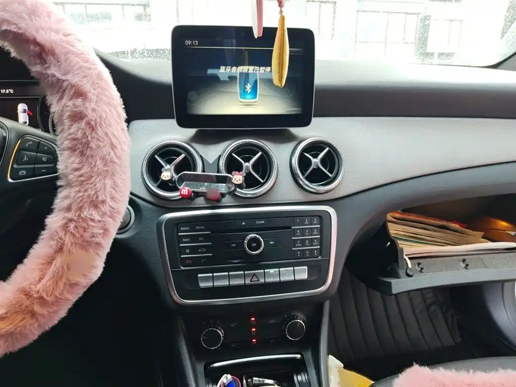 Mercedes-Benz CLA (Import) 2017 Facelift CLA 200 Style фото 6