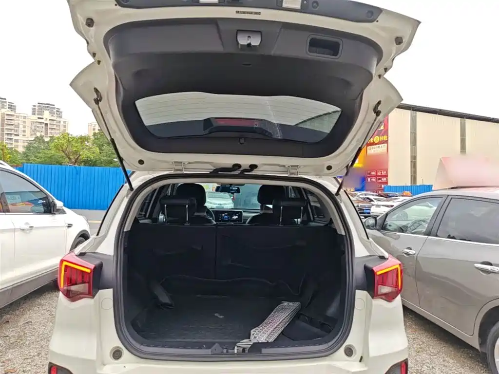 GAC Trumpchi Trumpchi GS3 2021 POWER 270T Automatic Vigor Smart Edition фото 19