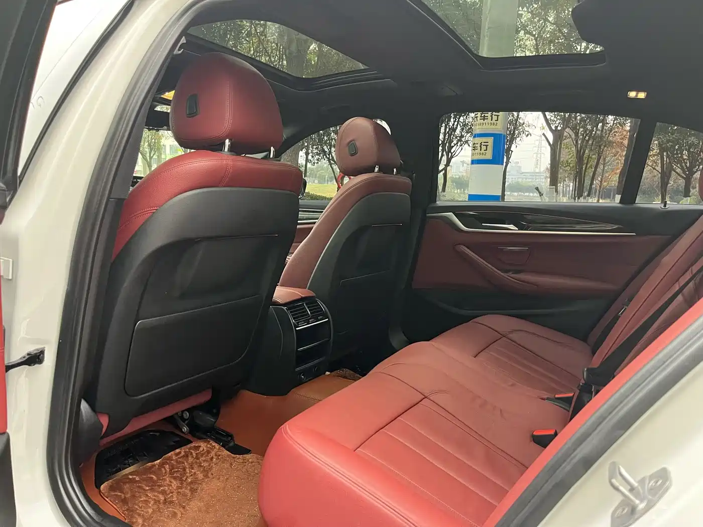 BMW 5 Series 2018 Facelift 530Li xDrive M Sport Package фото 9