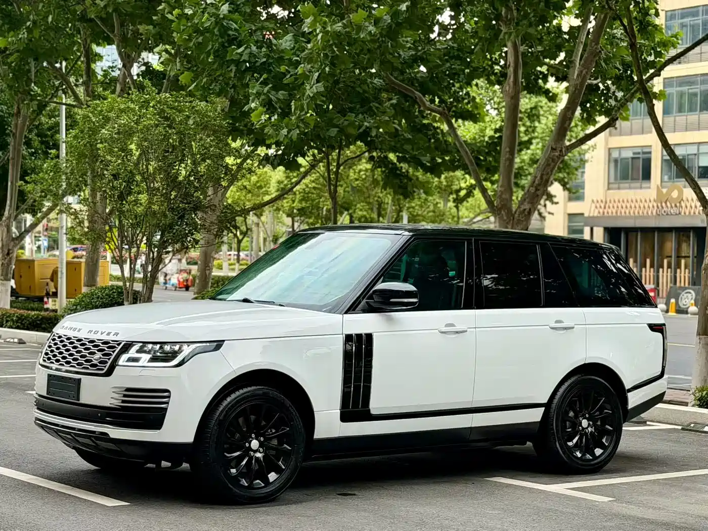 Land Rover Range Rover 2015 3.0 TDV6 Vogue