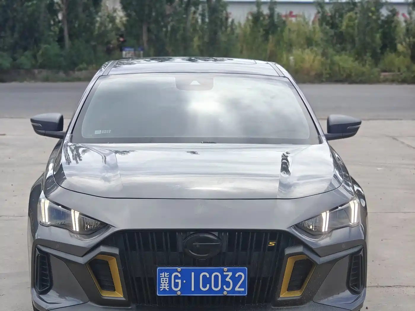 GAC Trumpchi Trumpchi Emkoo 2021 2021 270T DCT J15 Edition