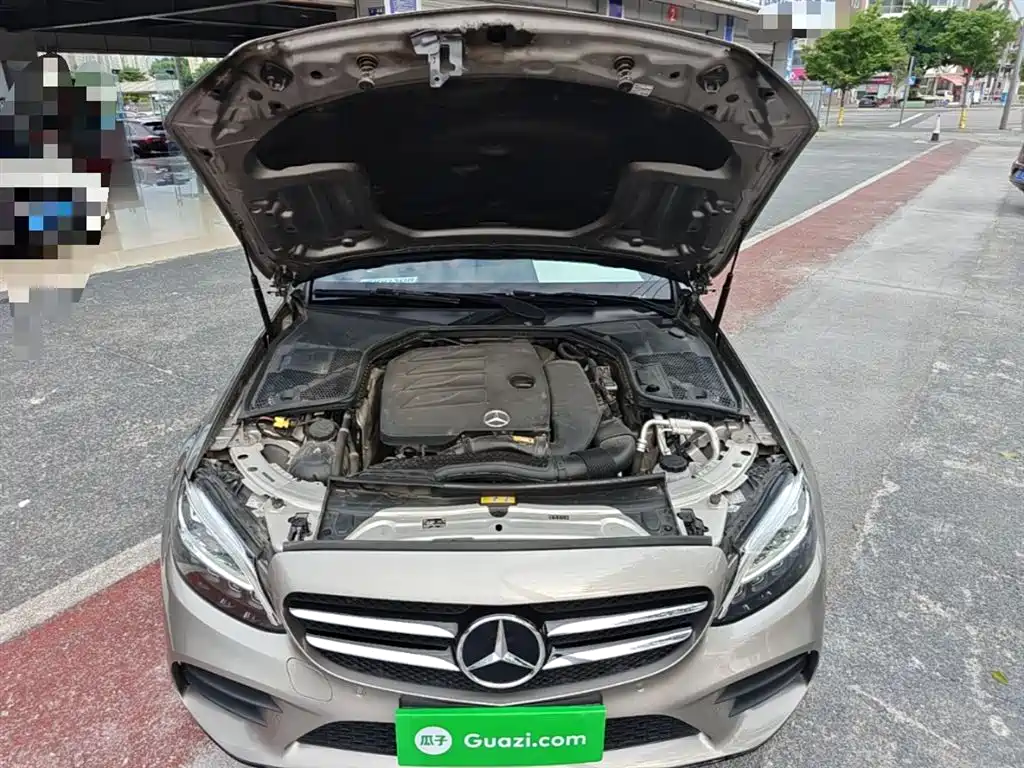 Mercedes-Benz C-Class 2019 C 260 Sport фото 20