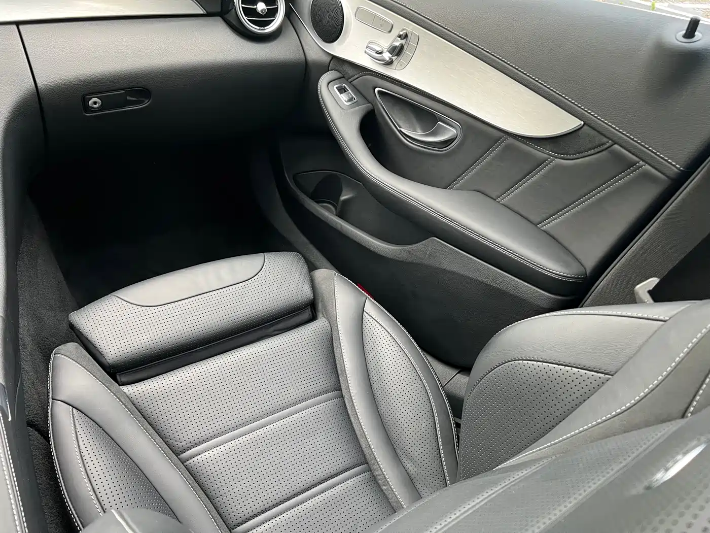 Mercedes-Benz C-Class AMG 2015 AMG C 63 фото 13