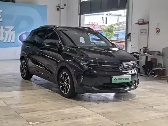 Buick Velite 7 2022 652E Connected Wisdom Edition фото 3