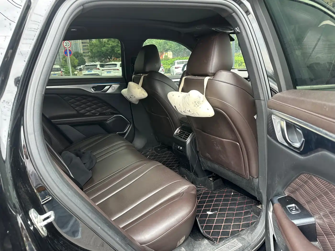 WEY Mocha 2022 2021 2.0T 2WD Extra Rich Edition
