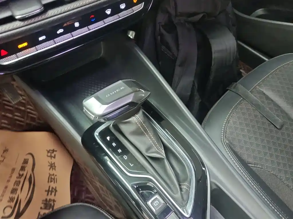 BUICK WEILANG