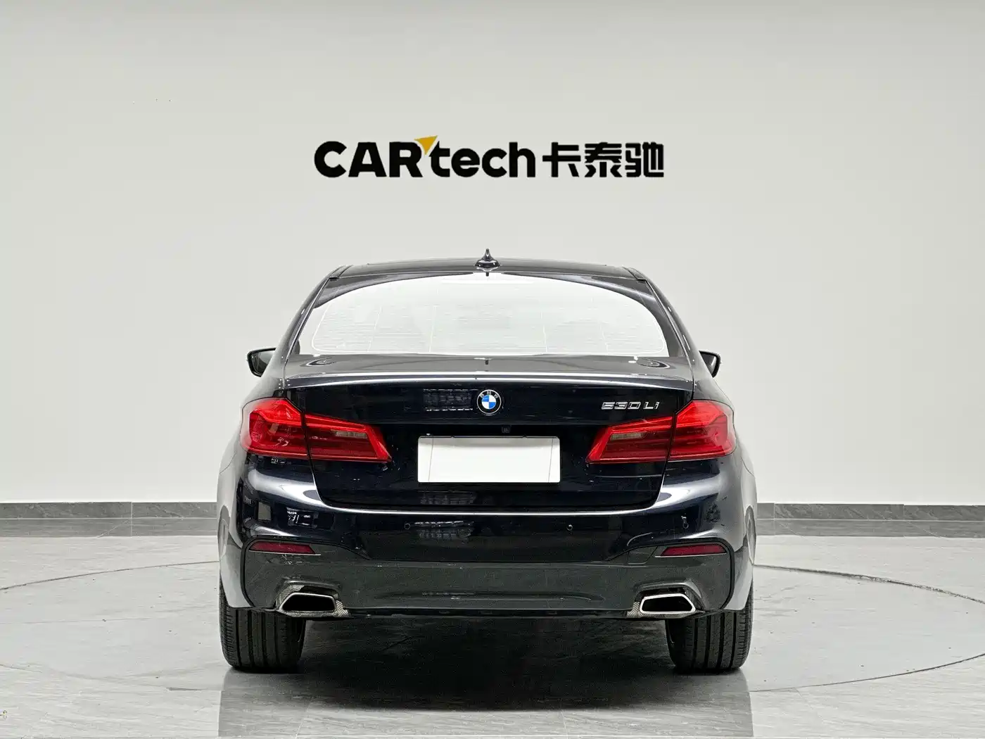 BMW 5 Series 2019 Facelift 530Li Leading M Sport Package фото 7
