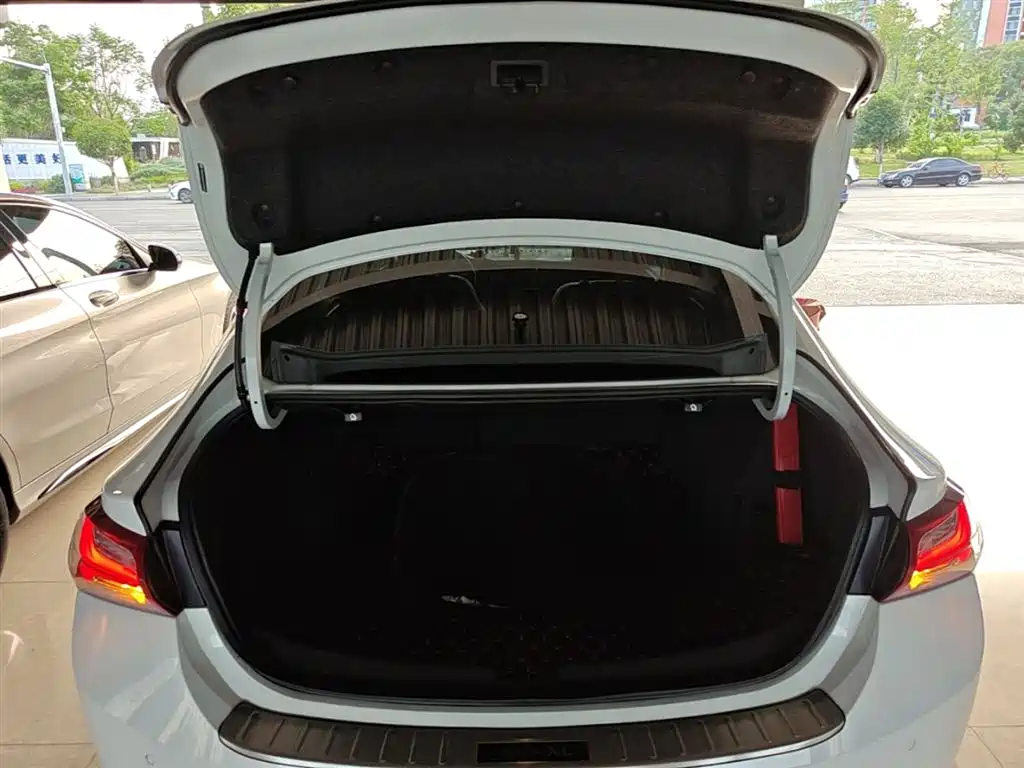 CHEVROLET MAI RUIBAO XL