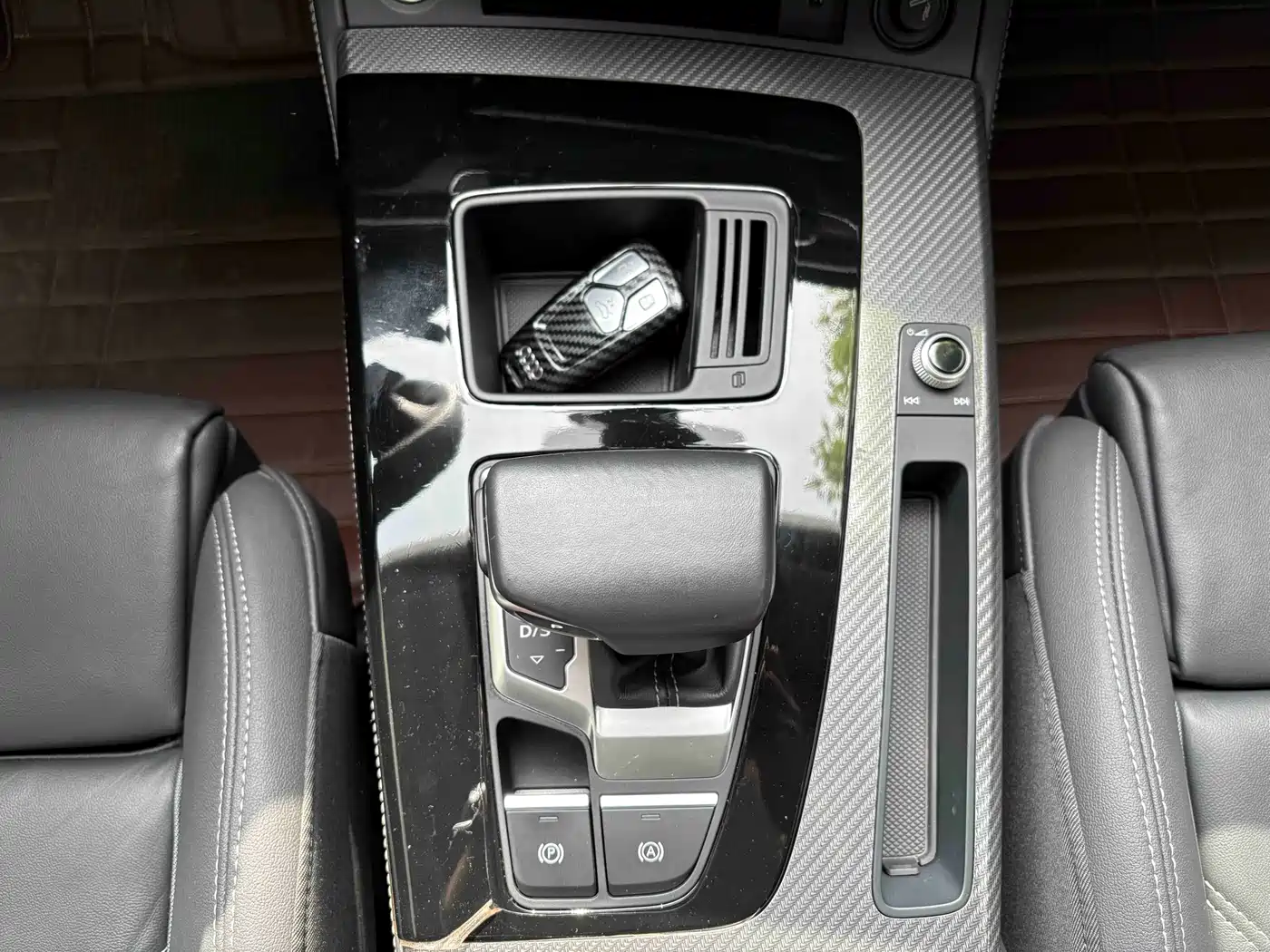 Audi Q5L 2021 45 TFSI Luxury Dynamic фото 10