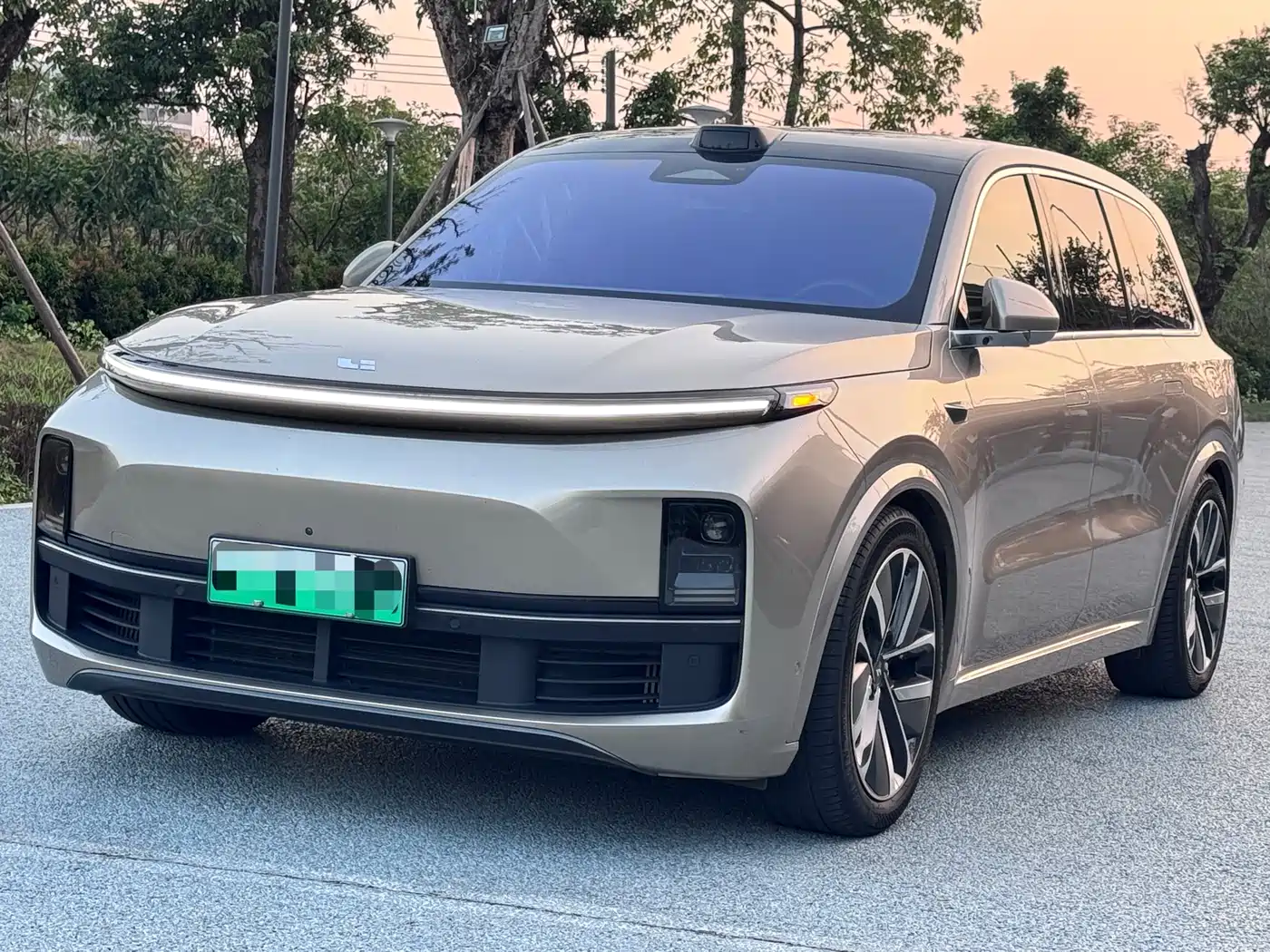 Li Auto L9 2022