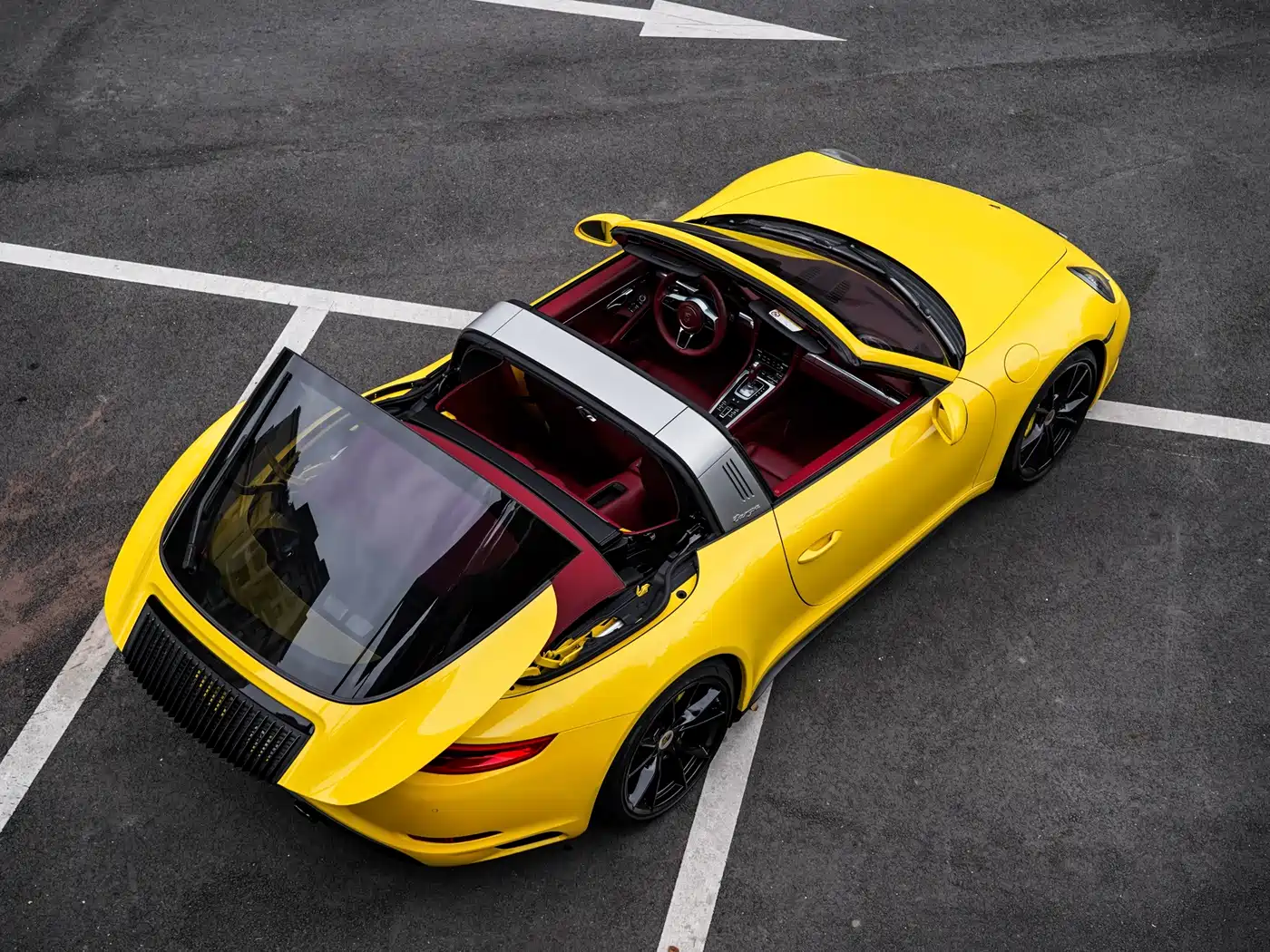 Фото 3 - Porsche 911