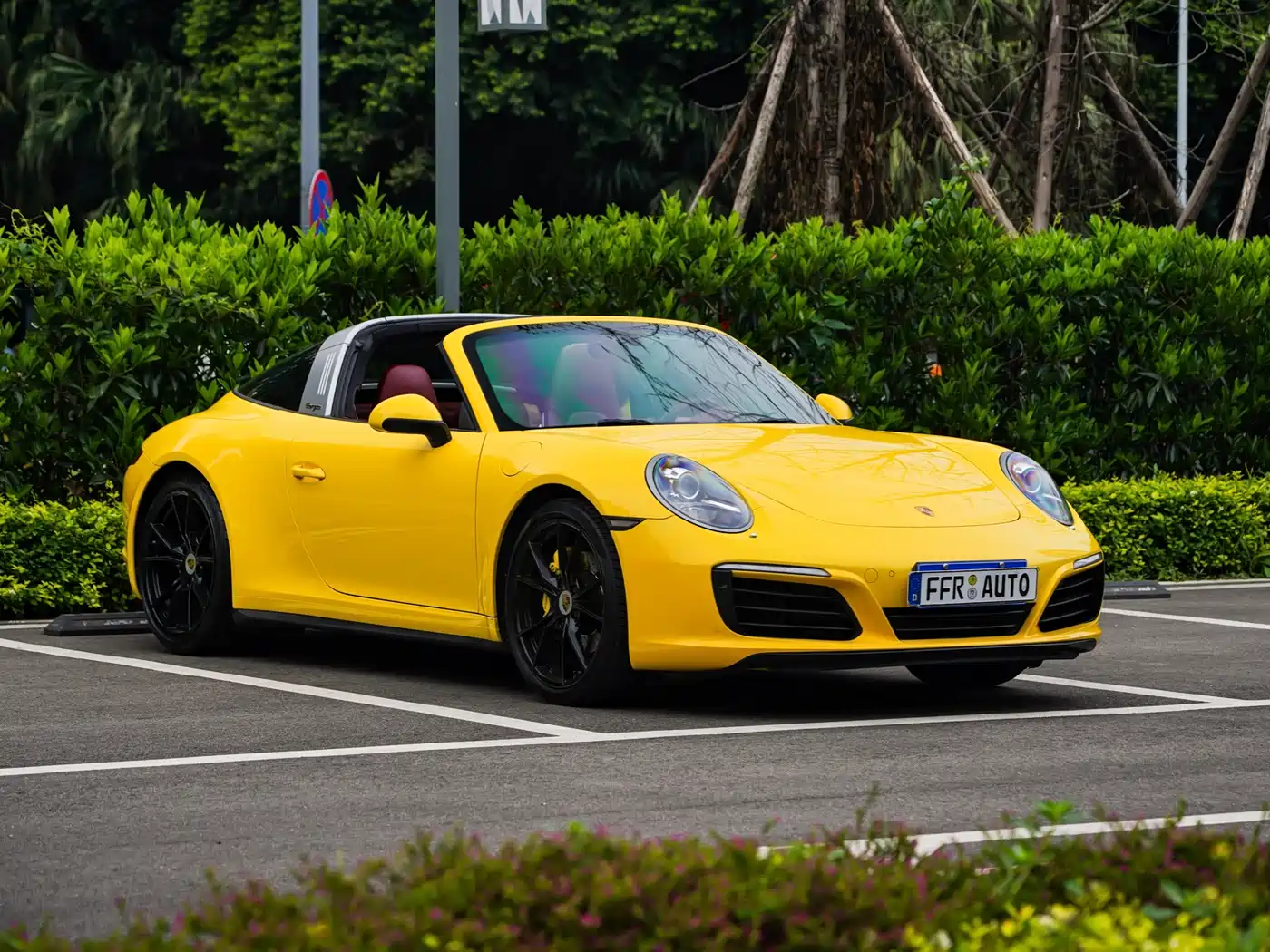 Фото 14 - Porsche 911