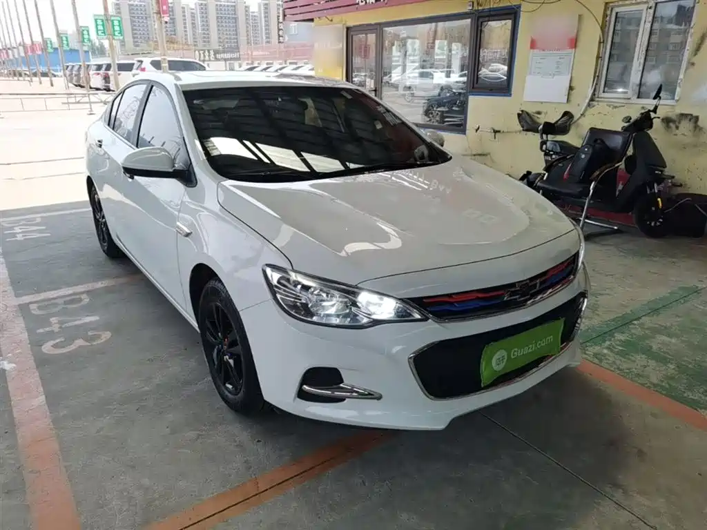 Chevrolet Cavalier 2019 320 Auto Sunroof Enjoyment Edition фото 4