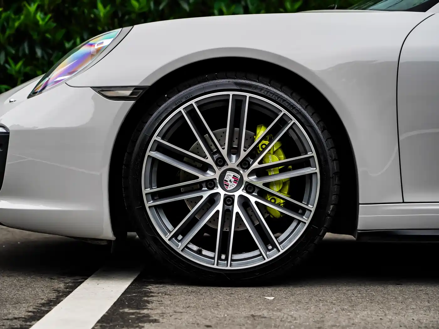 Porsche 911 2016 Targa 4 3.0T фото 40
