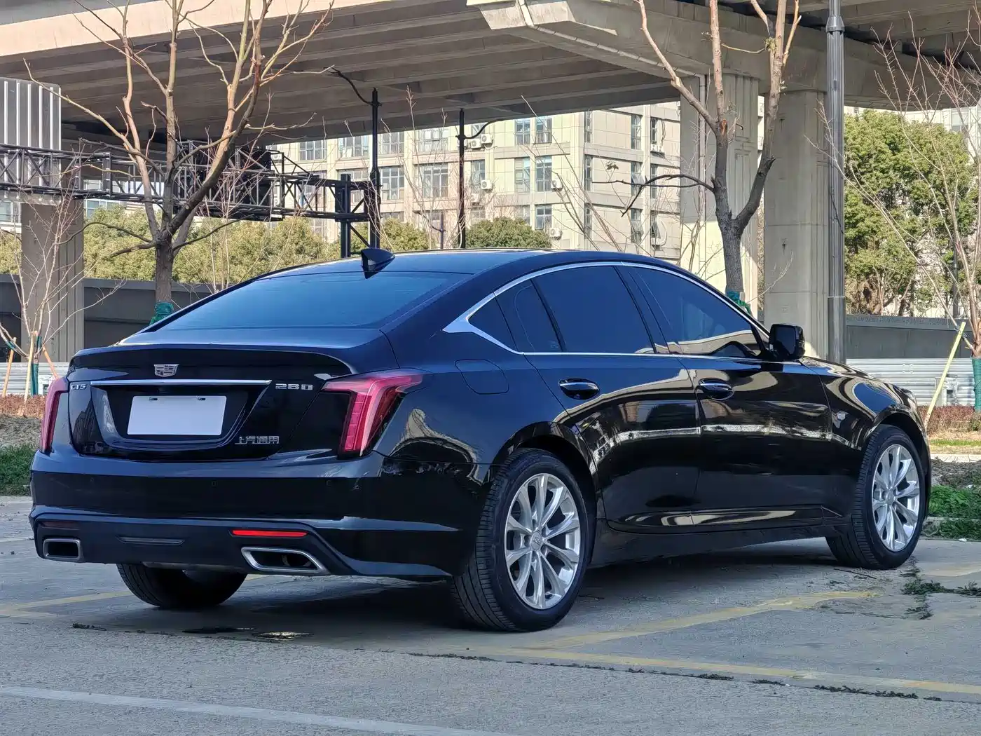 CADILLAC CT5