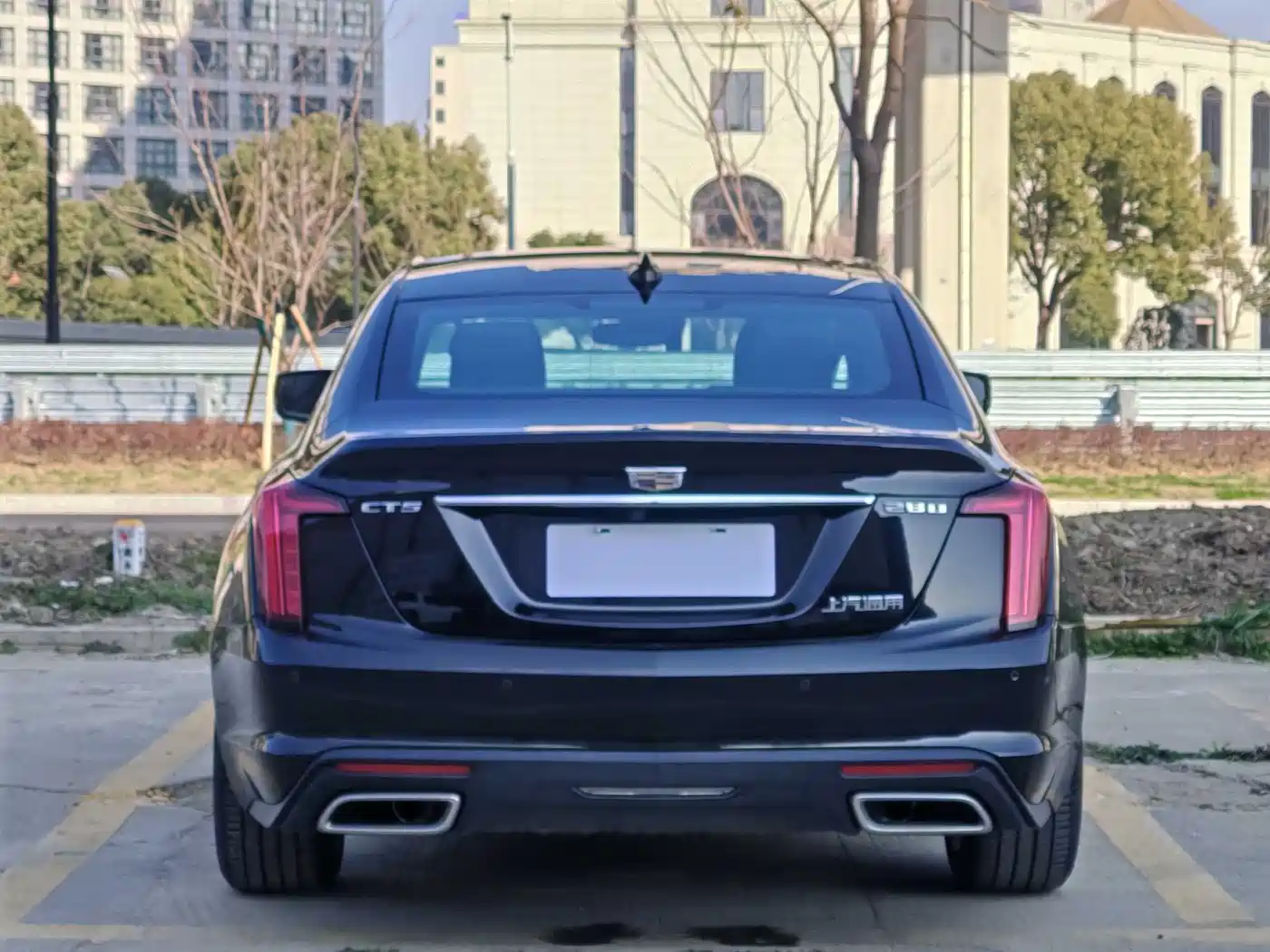 Cadillac CT5 2023 28T Luxury Style (Standard Edition) фото 22