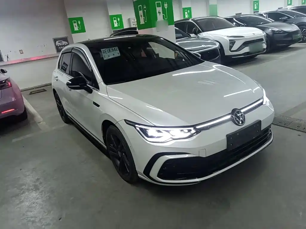 Volkswagen Golf, миниатюра 4