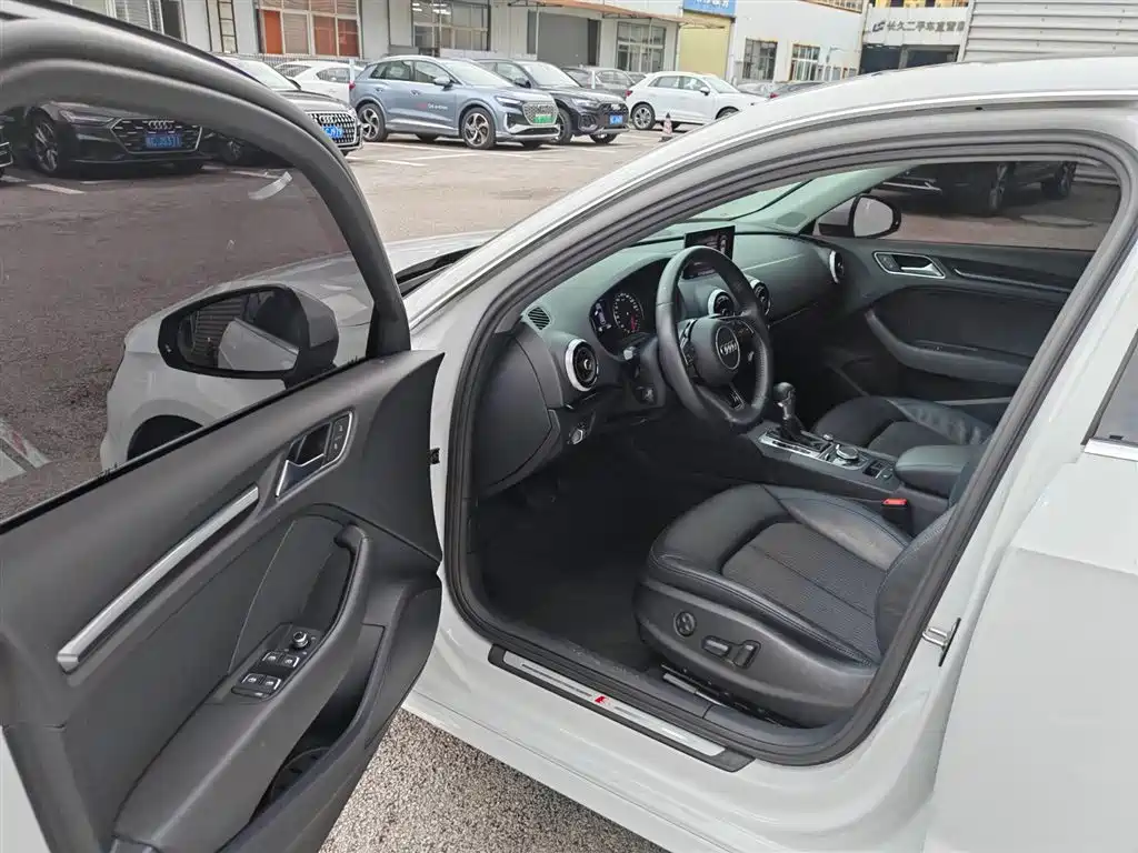 Audi A3 2019 Sportback 35 TFSI Fashion China VI фото 9