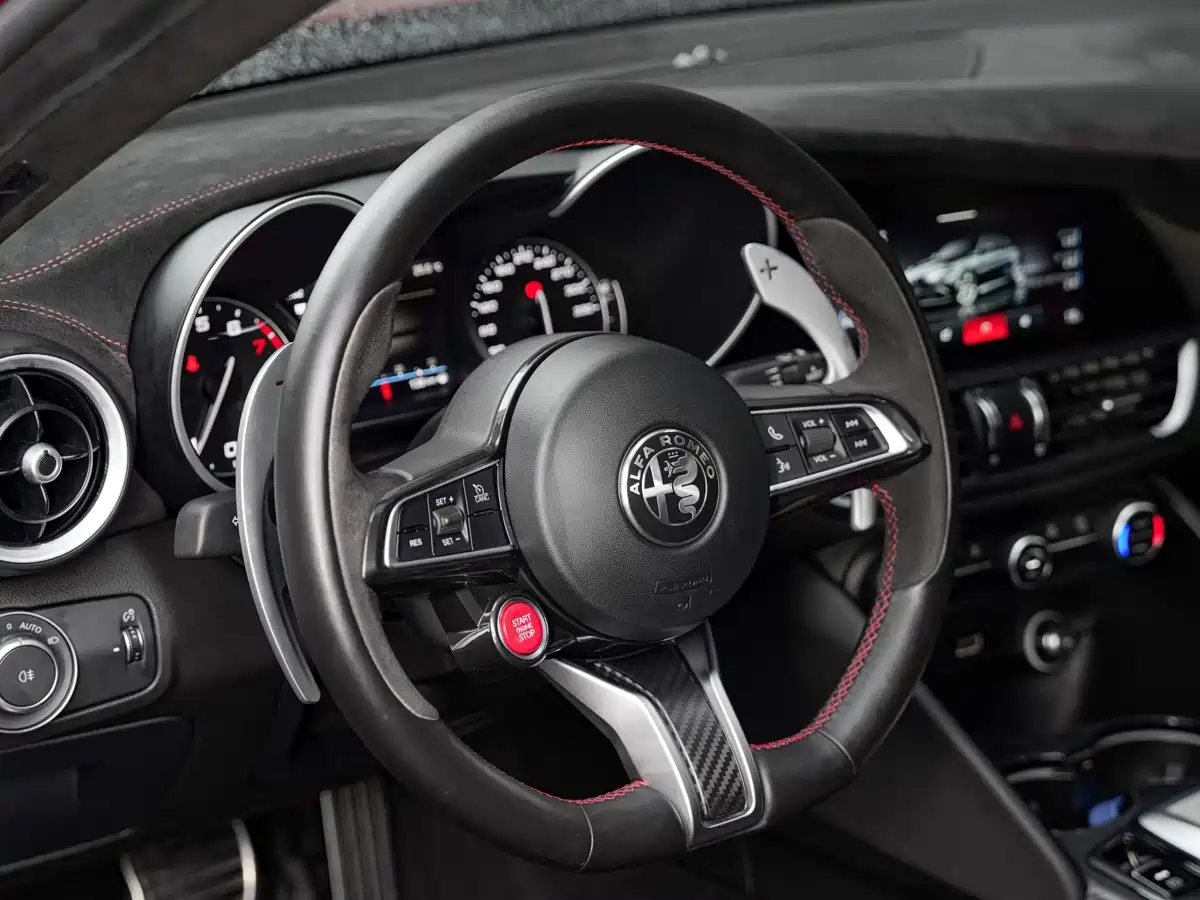 Alfa Romeo Giulia 2024 2021 GTA