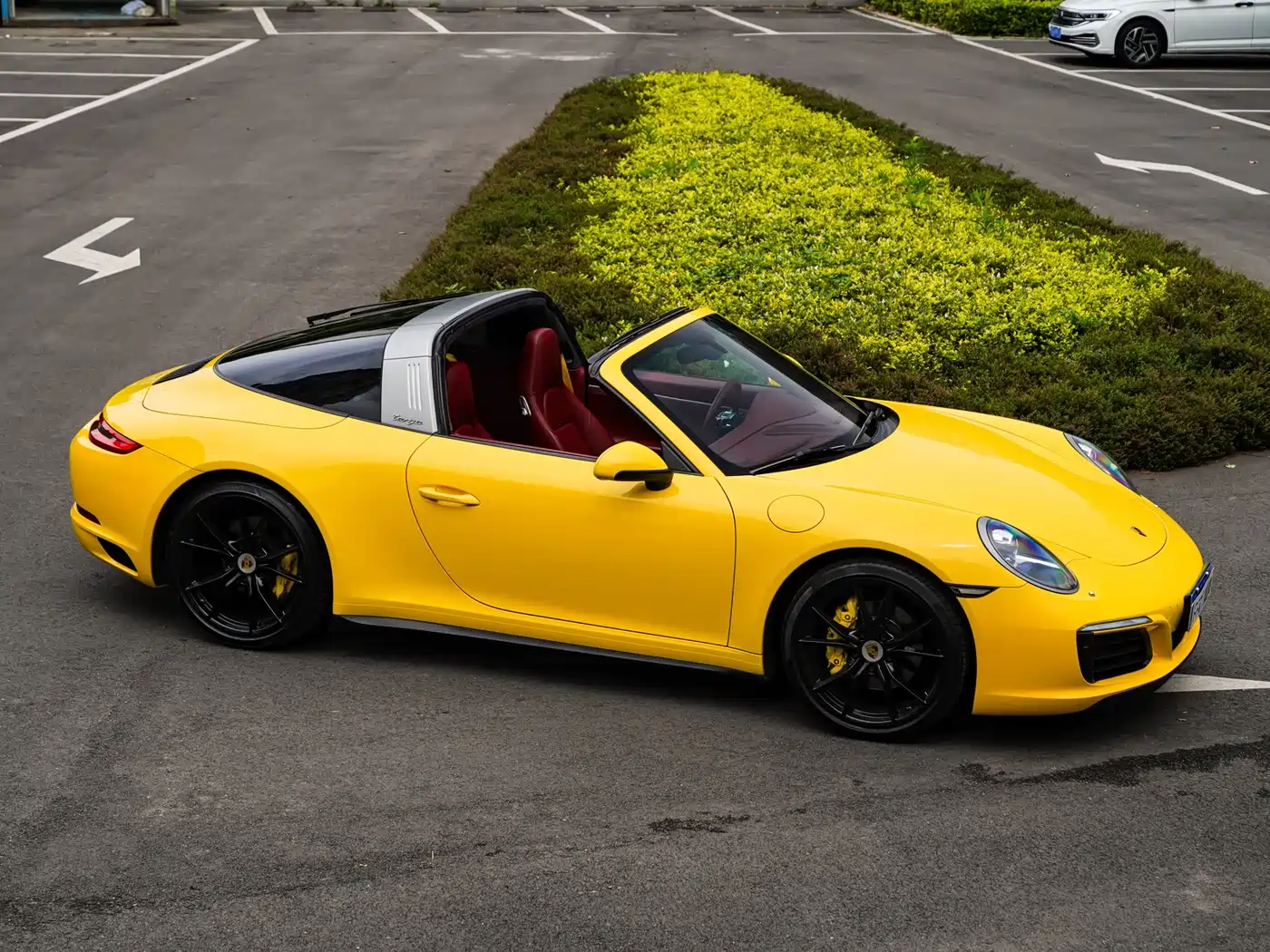 Фото 8 - Porsche 911