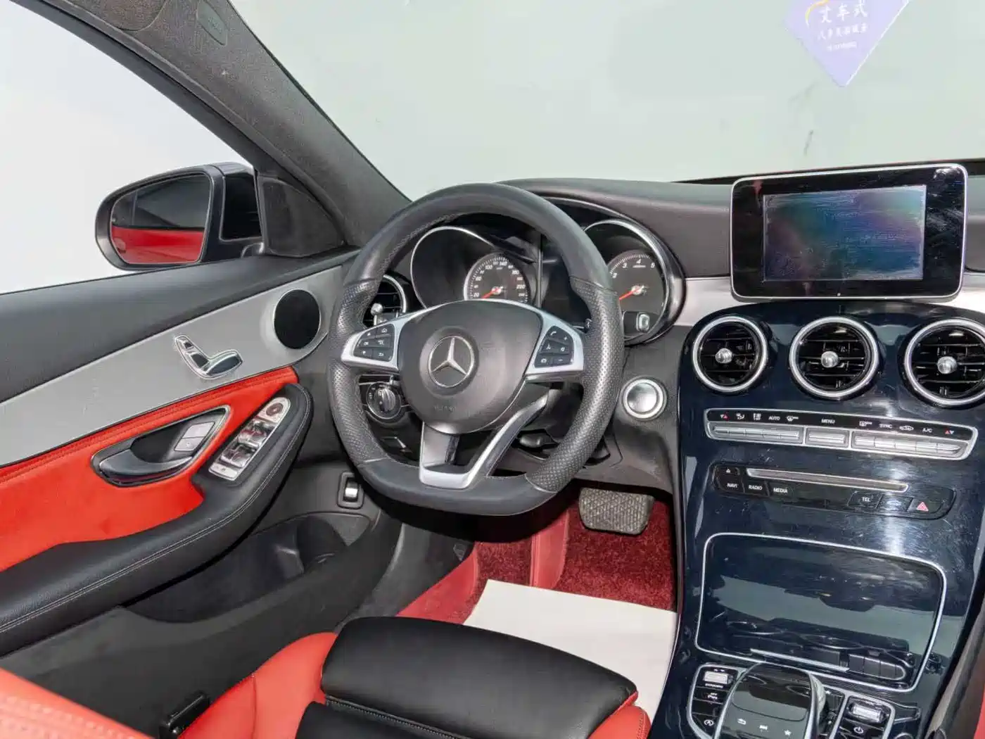 Mercedes-Benz C-Class 2018 C 200 Sport Edition фото 19