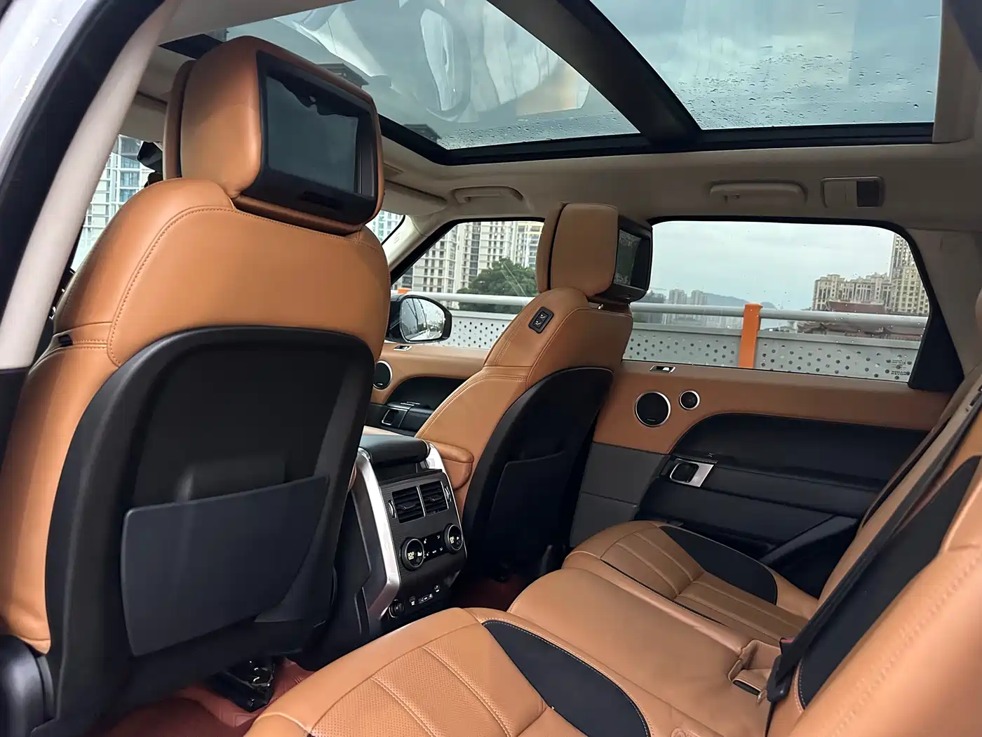 Land Rover Range Rover Sport 2020 3.0 L6 HSE DYNAMIC фото 7